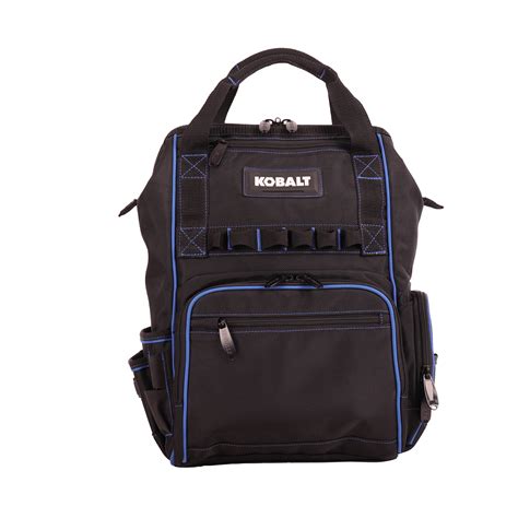 They are made from strong materials meaning the items inside are safe and the bag itself can withstand heavy wear and tear. . Kobalt backpack